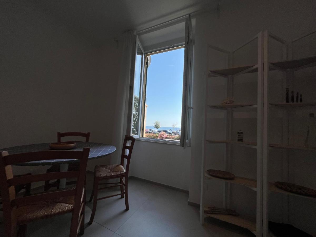 Appartamento Aria Di Mare Леванто Екстер'єр фото